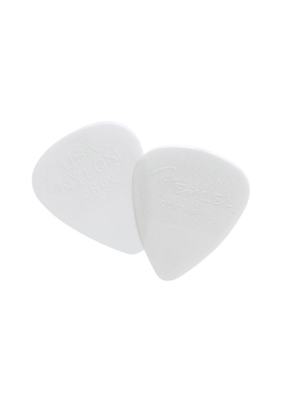 Fender Nylon Pick 0,46 Gitar Penası