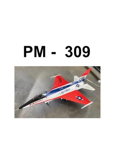 F-16 A Royal Netherlands & Usa Pm Model Plastik Uçak Maket Kiti