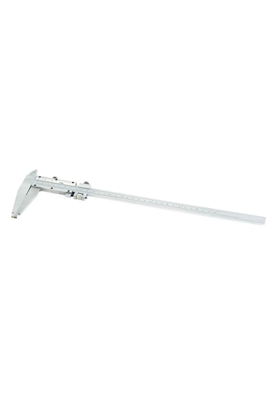 Çağ Uzun Çift Çeneli Kumpas 300 * 0,05 Mm Çene Boyu 90 Mm