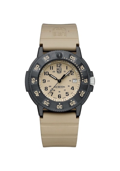 Luminox Xs.3010.evo.s Orıgınal Navy Seal 3000 Serisi Erkek Kol Saati Metalik
