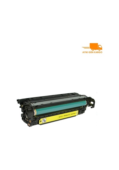 Colorful Toner Hp 507a-ce402a Sarı Uyumlu Toner