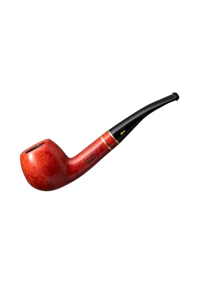 Şahin Kuyruklu Yıldız 160 9mm. Filtreli Ebonit Saplı Pipo 238202