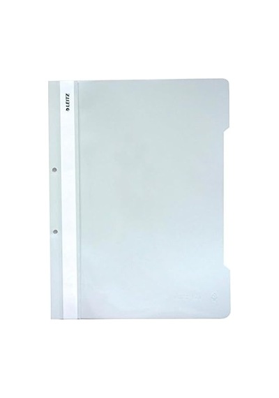 Leitz 41891001 Telli Dosya Beyaz