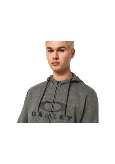 Oakley Bark Fz Hoodıe 2.0 Gri Sweat