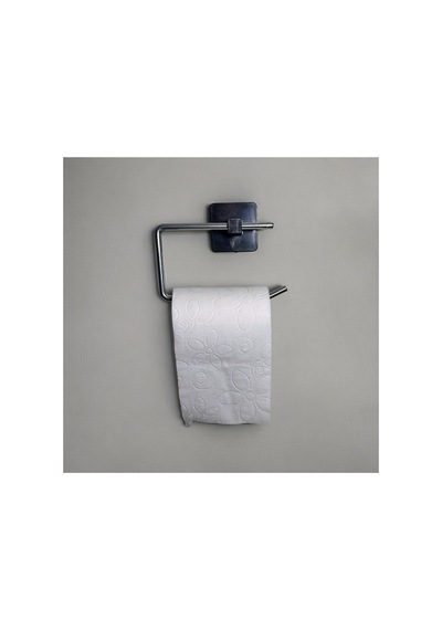 Buççin Online Mağaza Yapışkanlı Krom Kaplama Tuvalet Kağıdı Tutacağı/tuvalet Wc Kağıtlık Metal Gümüş Çok Renkli