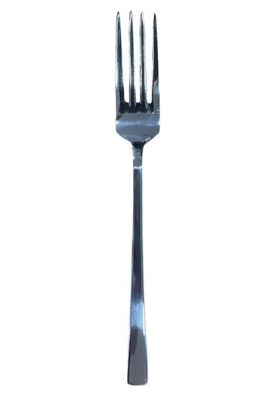 Kısmet Ege Yemek Çatal 6 Adet 2mm Çelik