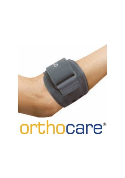Epikondilit Bandı Bandajı Tenisçi Golfçü Dirseği Orthocare 3110