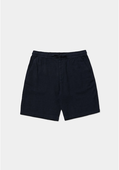 Colin's Colins Regular Fit Orta Bel Düz Erkek Lacivert Şort Cl1080006 Q1.v2 Nav