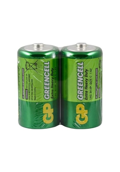 Gp Greencell Orta Pil 2 Li Shrıng