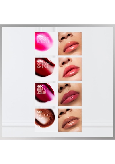Plump Ambition Hyaluron Lip Oil Besleyici Ve Nemlendirici Dudak Parlatıcısı - 601 Worth It Diğer