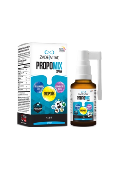 Zade Vıtal Propomix Sprey 20 ML