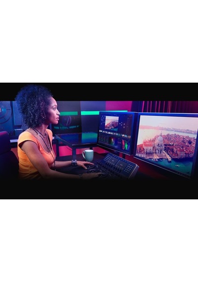 Blackmagic Davinci Resolve Studio 21 Software