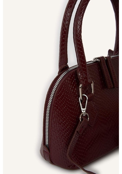 Defacto Kadın El Çantası H6918axnsbr190 Bordo-br190