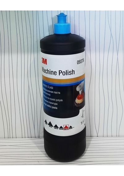 3m 09376 Perfect Makine Cilası 1 Lt Machine Polish