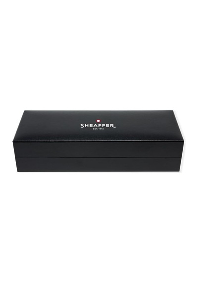 Sheaffer 9475-1 Sagaris Roller Kalem, Siyah/krom Atın Çok Renkli