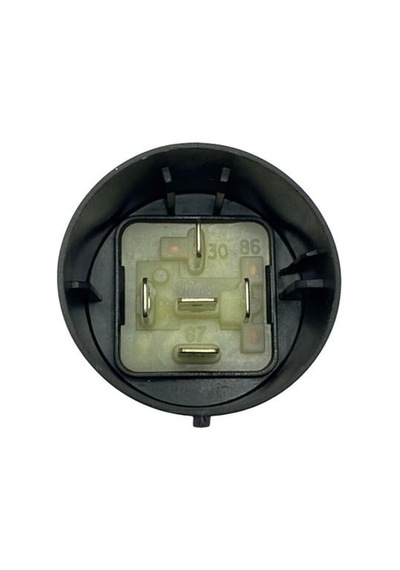 Mahle 12v Röle 5 Uçlu 15/40a Çift Platin 87a Diyotlu 30-85-86-87-87a
