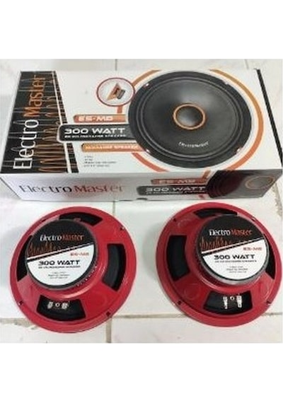 Electromaster Es-m8 20cm Midrange Hoparlör