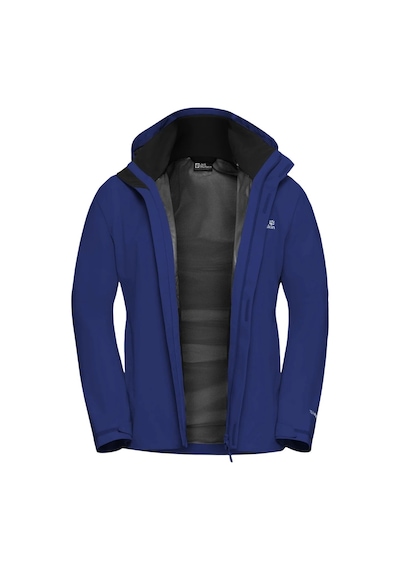 Jack Wolfskin Jack Wolfskın Traıltıme 2l Jkt M C0631 Lacivert