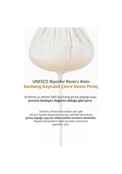 Pirinç Özü İçeren Cilt Bariyerini Destekleyen Yoğun Nemlendirici & Aydınlatıcı Krem Mıdha Rice Cream