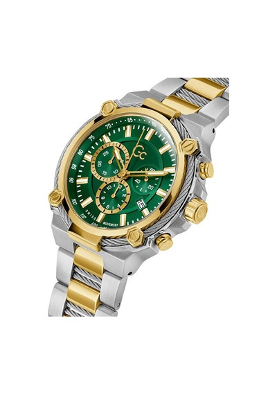 Guess Collection Gcy24014g9mf Erkek Kol Saati