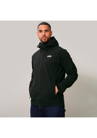 Gill Gıll Voyager Jacket Siyah