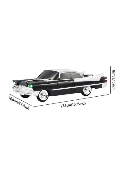 Araba Görünümlü Taşınabilir Bluetooth Hoparlör, Model Ws-1965, Kırmızı, Fm Radyo, Sd Kart, Usb, Mp3