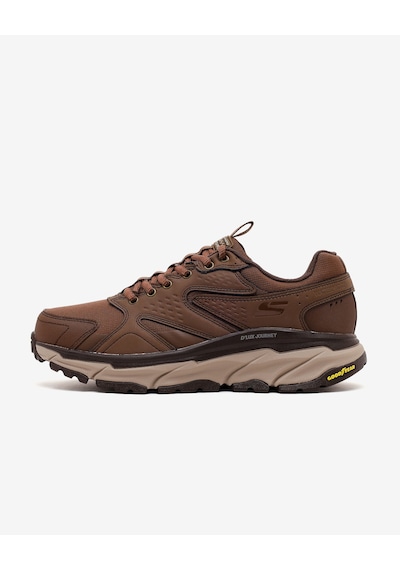 Skechers D'lux Journey Pro Erkek Kahverengi Outdoor Ayakkabı 237869 Brn