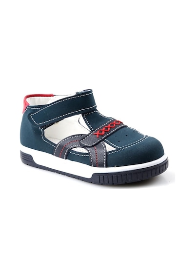 Arzen 4015 Önü Kapalı Erkek Çocuk Bebe Sandalet Ayakkabı 001