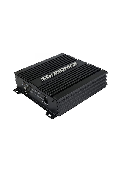 Soundmax Sx-n600.1d Oto Anfi Mono 600 Watt 1 Kanal