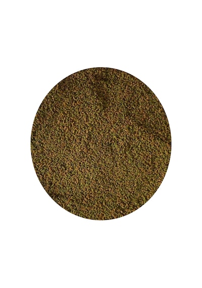 Spirulina Garlic 250ml Kutu Granül Balık Yemi