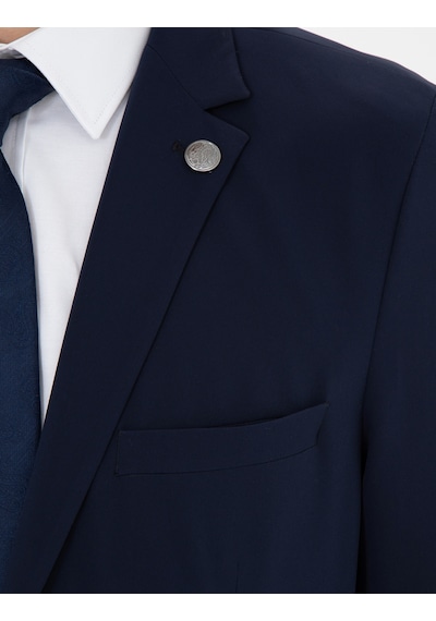 Pierre Cardin Erkek Lacivert Ceket 50287775-vr033 Lacivert