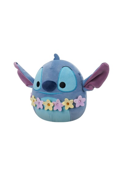 Squishmallows Disney Stitch Serisi Stitch Model 3 17cm Dı00731 Renkli
