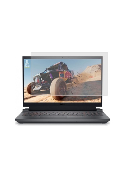 Dell G15 Gaming 5530 15.6 İnç Mat Ekran Koruyucu Şeffaf