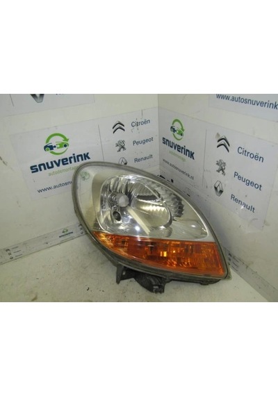 Renault Kangoo 2002-2013 Far Sağ Sarı Sinyalli Oem No: 8200150617