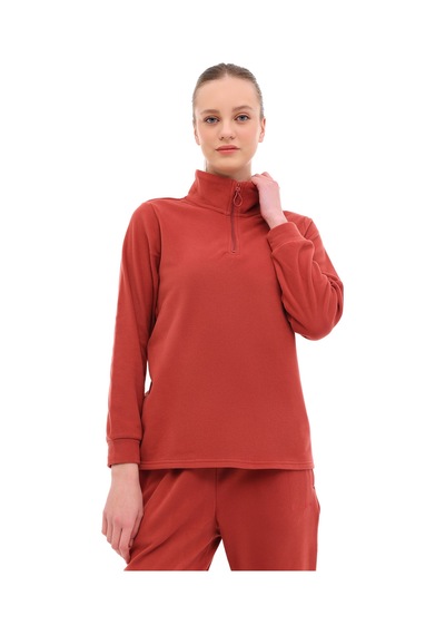 Lumberjack Wl 7unıq 5pr Terracota Kadın Polar 000000000102027681 Pembe