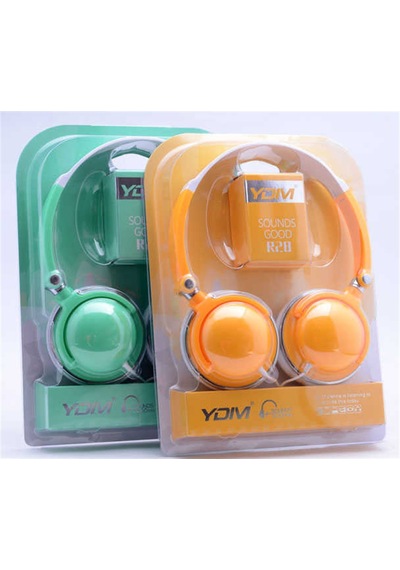 Zore YDM-R28 Sound Good Mikrofonlu Kulak Üstü Kulaklık