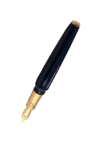 Visconti Mirage Mythos Zeus Dolma Kalem Kp07-09-fp Siyah