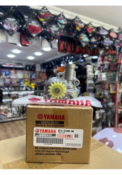 Yamaha 2021-26 Mt 25 -yzf R25 Yağ Pompası   B1x-e3300-00 Arasmto