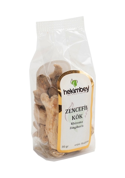Hekimbey Zencefil Kök 80 G