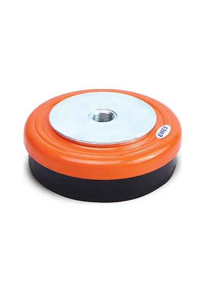 MDA1616B Makine Denge Ayağı Çap:160 Civatasız M16x1,5