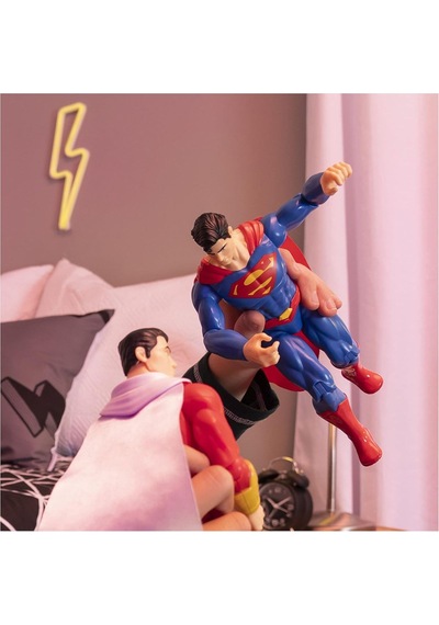 Dc Comics Superman 30 Cm Dev Figür Süper Kahraman Karekteri Lisanslı Oyuncak