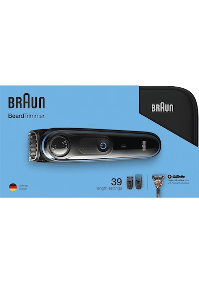 Braun BT3940 Sakal Kesme Makinesi