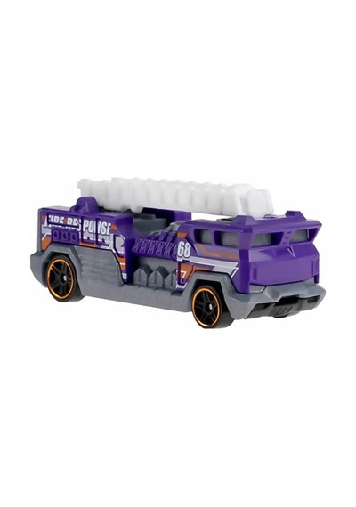 Hot Wheels Hw Heavyweights 5 Alarm Jjj03