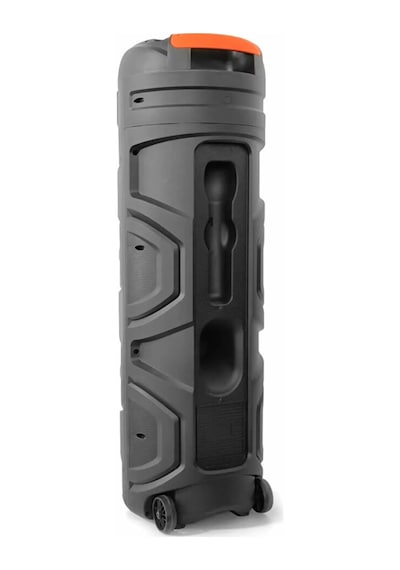 Gy-8306 Çift Karaoke Kablosuz Mikrofonlu Speaker Şarjlı Taşınabilir Hoparlör Bluetooth Fm Radyo Hafıza Kartı Ve Usb Girişli Tws Özellikli Ses Sistemi Partybox Ses Bombası