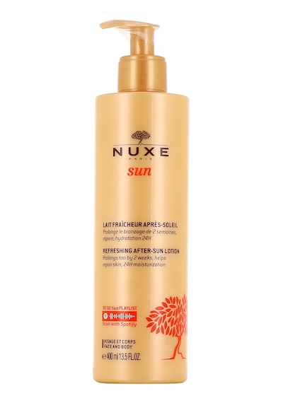 Nuxe Sun Refreshing Güneş Sonrası Losyon 400 ML