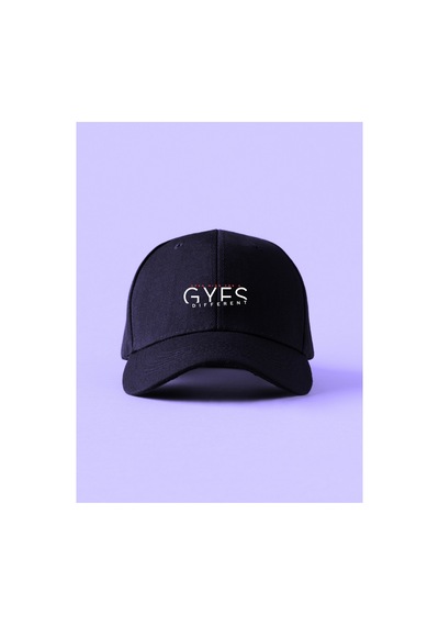Caxis Dıfferent Unisex Model Ayarlanabilir Cırtlı Spor Şapka Orijinal Cap Lacivert