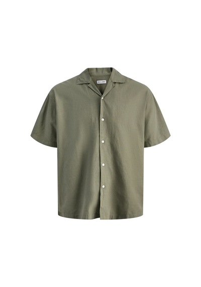 Jack & Jones Jjebreeze Erkek Gömlek Yeşil