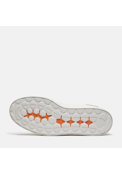 Timberland Emerson Street Low Lace Up Sneaker Erkek Ayakkabı-31606 Beyaz