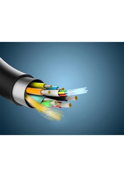 Woxcon 100 Metre Hdmı 2.1 Hibrit Aktif Optik Kablo 8k