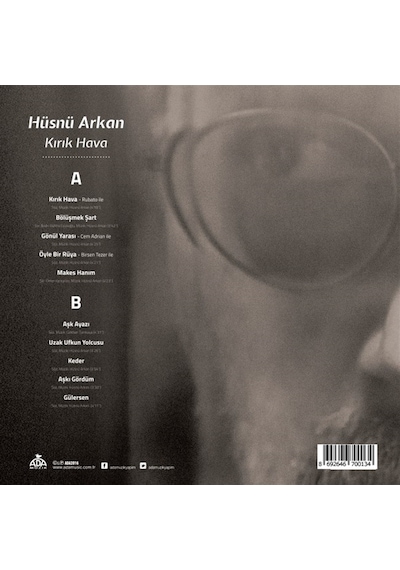 Hüsnü Arkan - Kırık Hava Plak